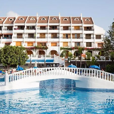 Апартаменты Duplex Parque Santiago Pool View Big Terrace Плая-де-лас-Америкас