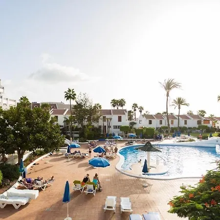 Apartment Duplex Parque Santiago Pool View Big Terrace Playa de las Americas (Tenerife)